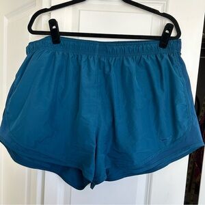 Valerian Blue Nike Tempo Dri-fit shorts 2X